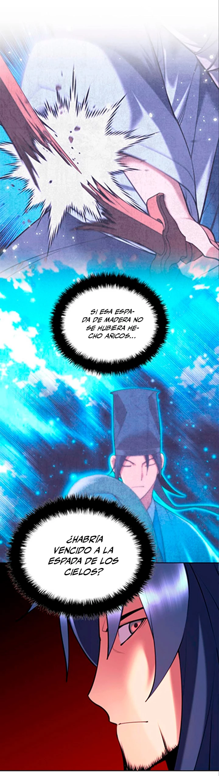 Registros del Erudito Espadachín > Capitulo 82 > Page 301