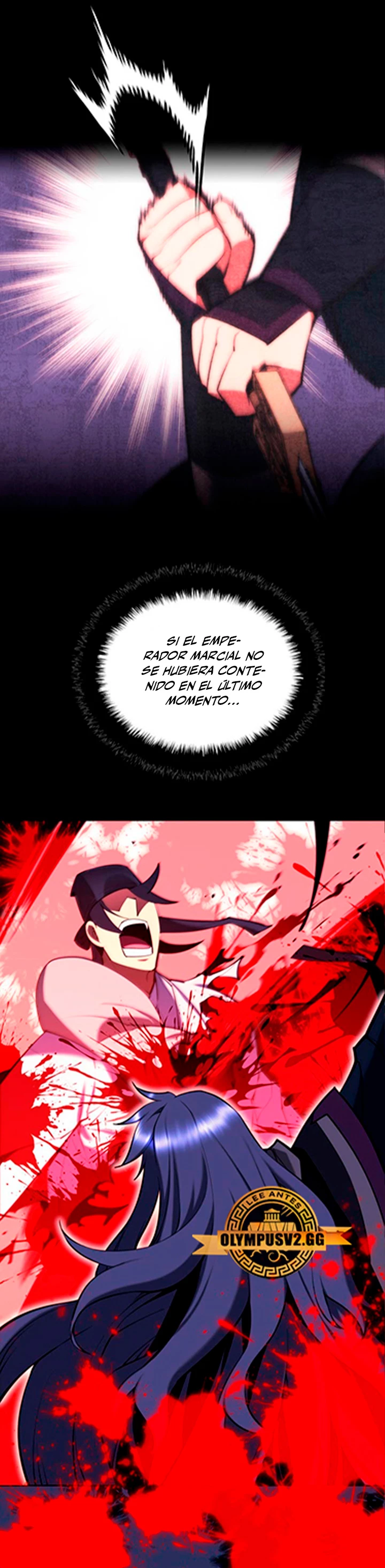 Registros del Erudito Espadachín > Capitulo 82 > Page 321