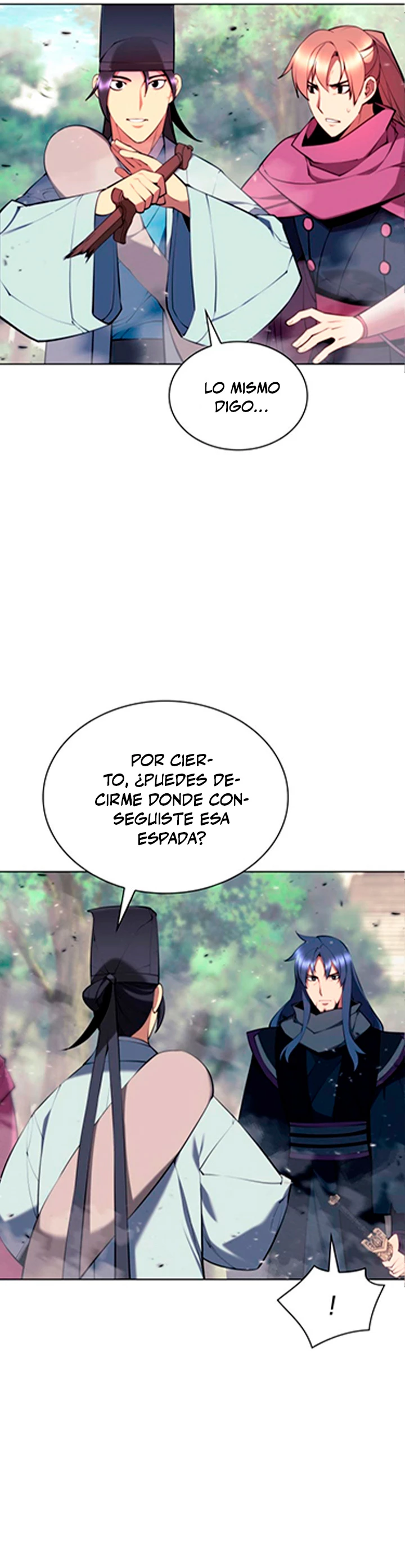 Registros del Erudito Espadachín > Capitulo 82 > Page 361