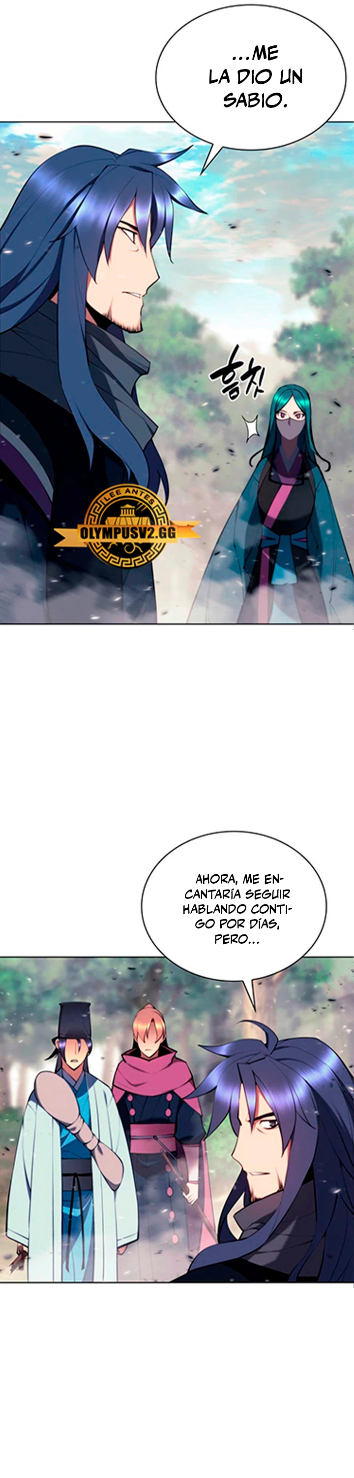 Registros del Erudito Espadachín > Capitulo 82 > Page 371