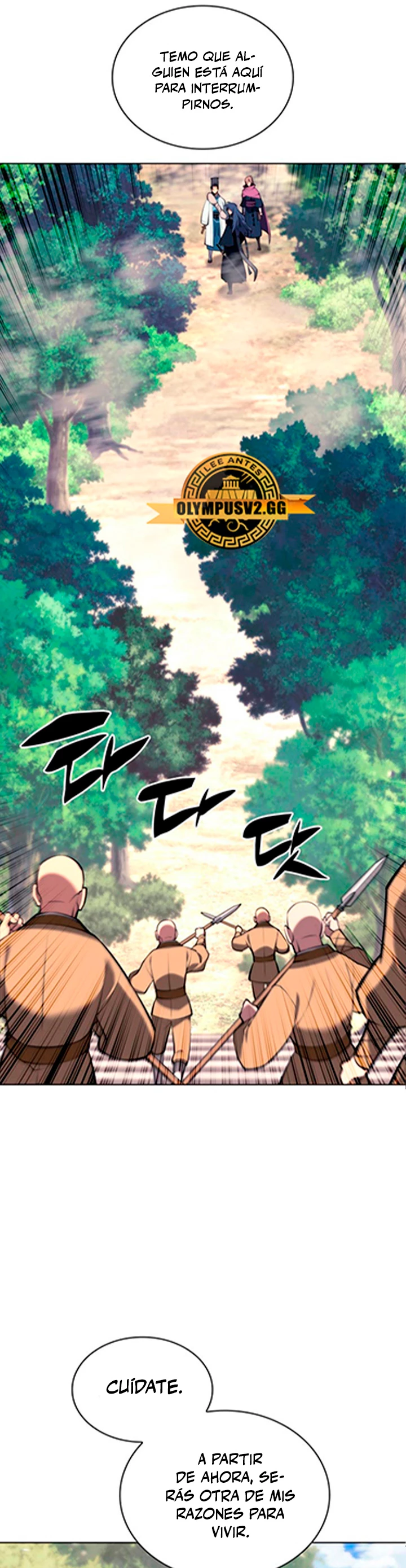 Registros del Erudito Espadachín > Capitulo 82 > Page 381