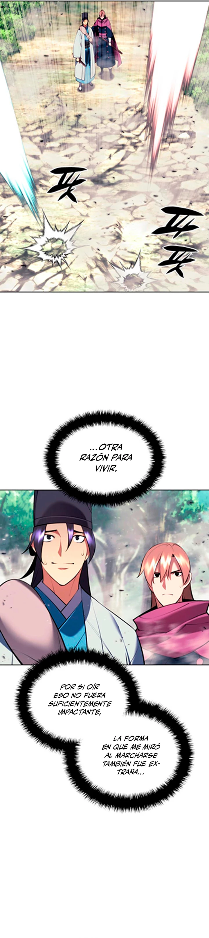 Registros del Erudito Espadachín > Capitulo 82 > Page 401