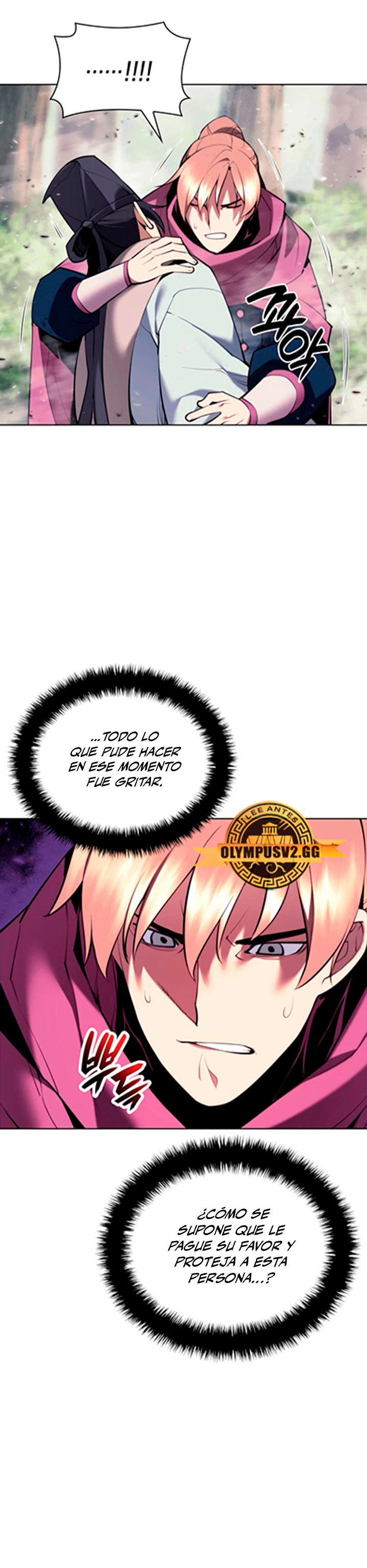 Registros del Erudito Espadachín > Capitulo 82 > Page 431