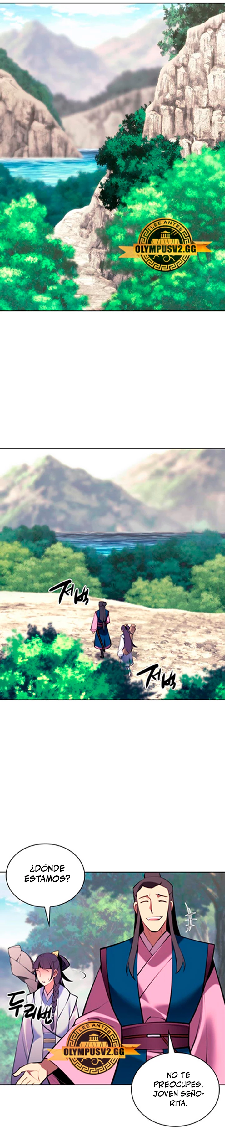 Registros del Erudito Espadachín > Capitulo 82 > Page 451