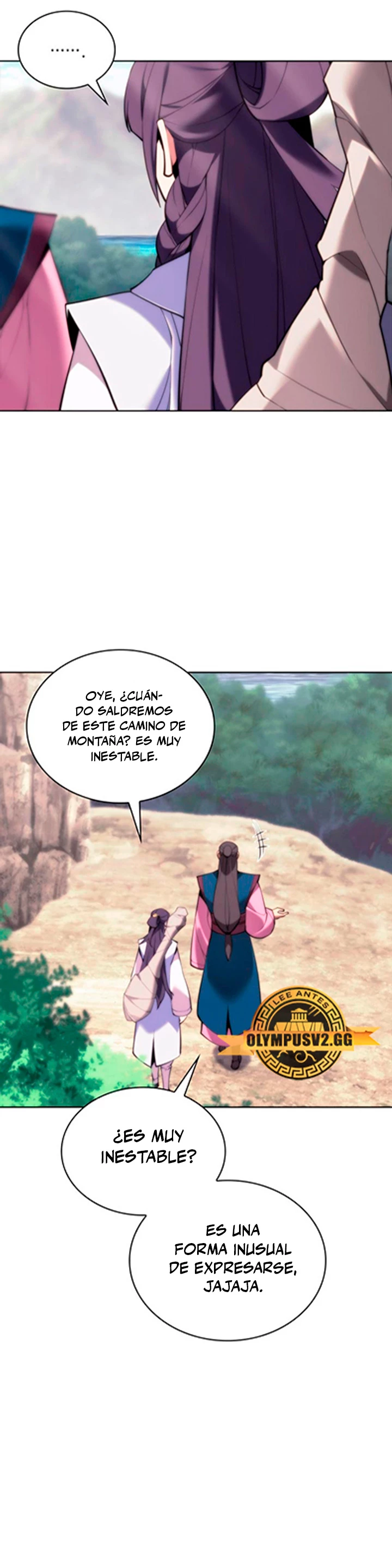 Registros del Erudito Espadachín > Capitulo 82 > Page 471