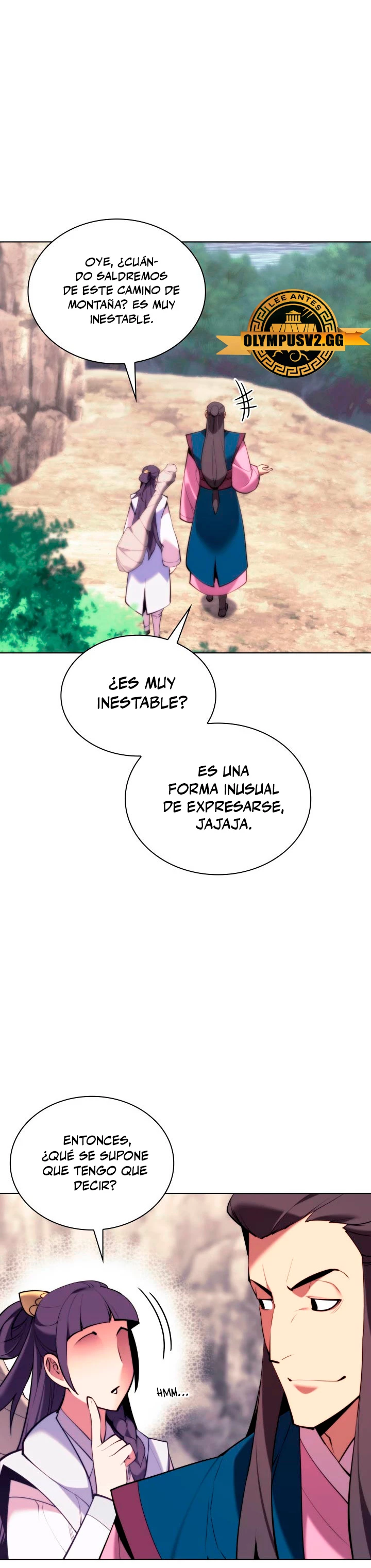 Registros del Erudito Espadachín > Capitulo 83 > Page 11