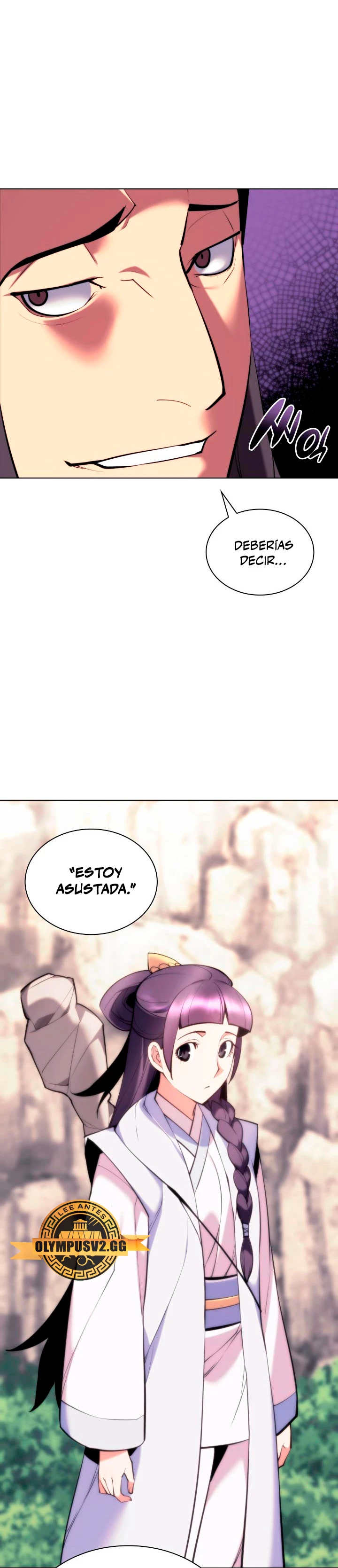 Registros del Erudito Espadachín > Capitulo 83 > Page 21