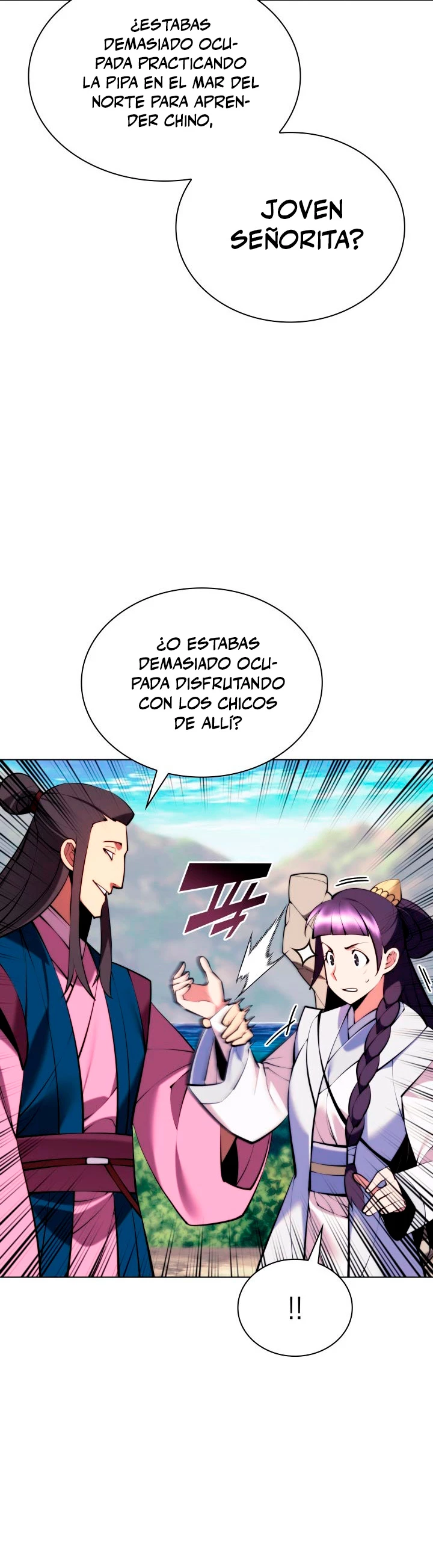 Registros del Erudito Espadachín > Capitulo 83 > Page 31