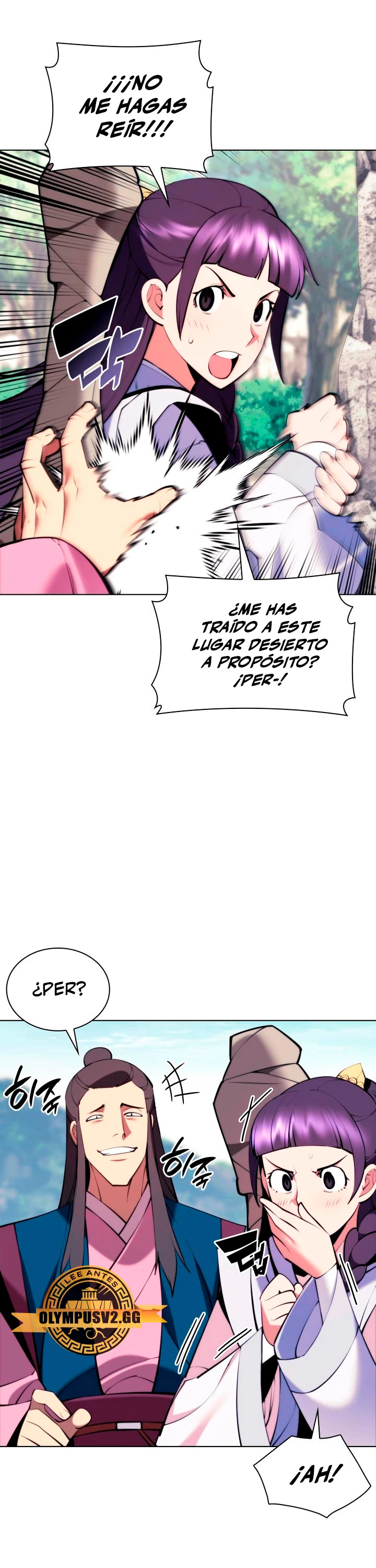 Registros del Erudito Espadachín > Capitulo 83 > Page 41