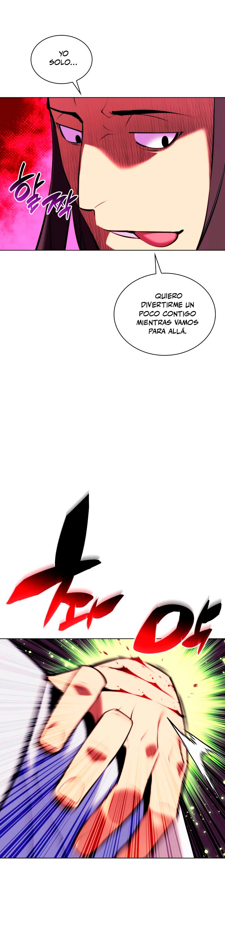 Registros del Erudito Espadachín > Capitulo 83 > Page 91