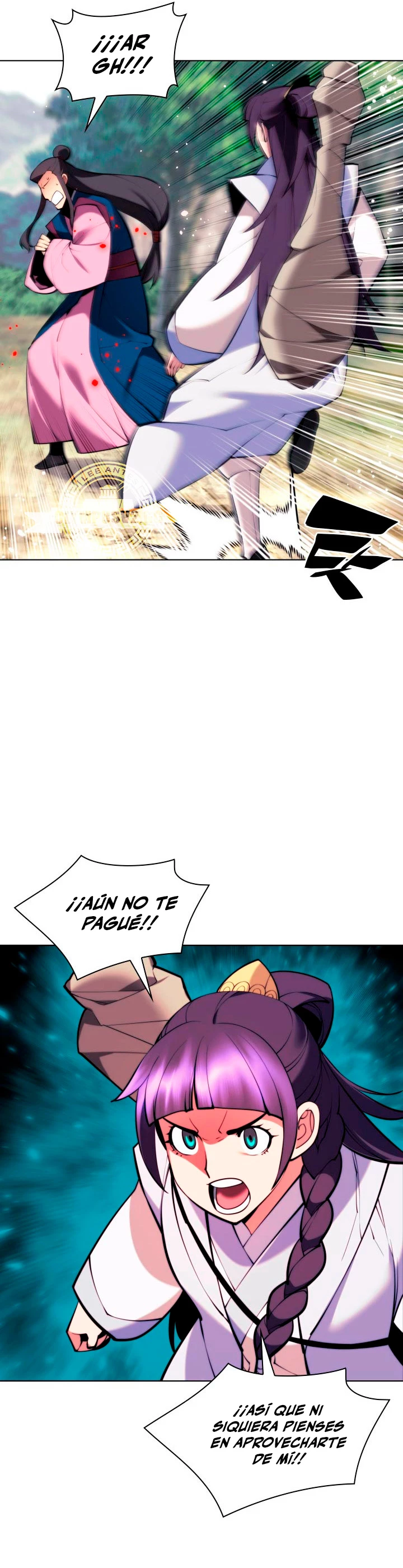 Registros del Erudito Espadachín > Capitulo 83 > Page 101