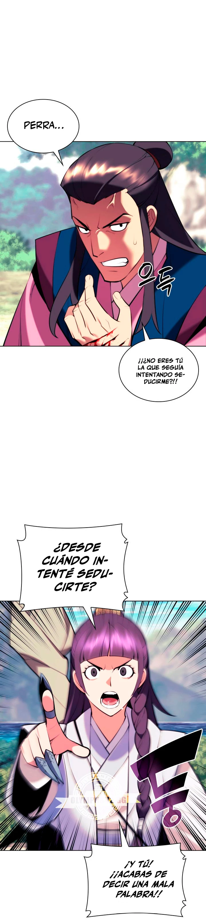 Registros del Erudito Espadachín > Capitulo 83 > Page 111