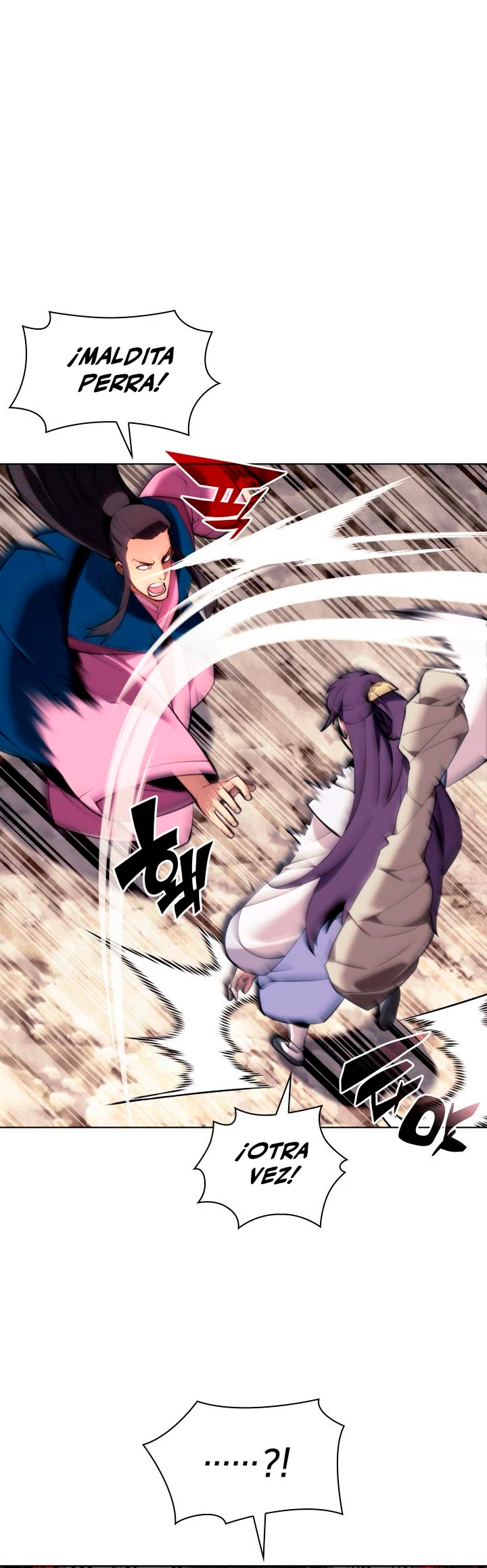 Registros del Erudito Espadachín > Capitulo 83 > Page 121