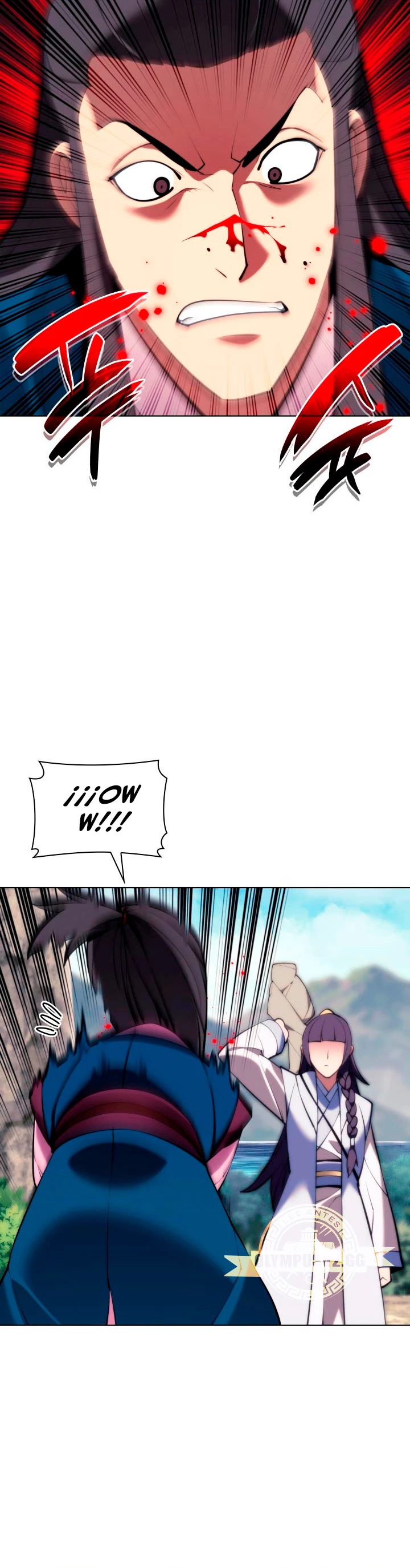 Registros del Erudito Espadachín > Capitulo 83 > Page 131