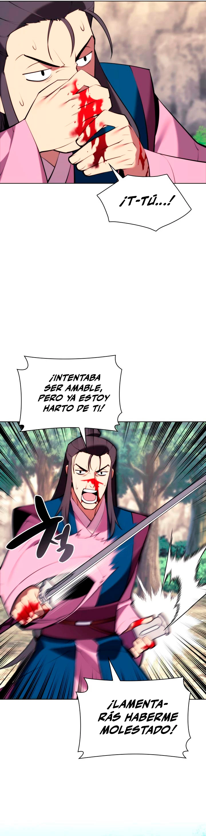 Registros del Erudito Espadachín > Capitulo 83 > Page 141