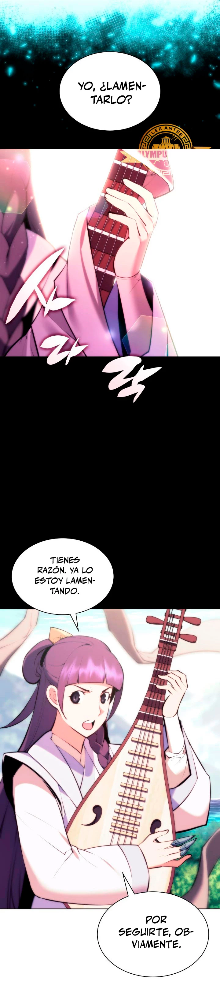 Registros del Erudito Espadachín > Capitulo 83 > Page 151