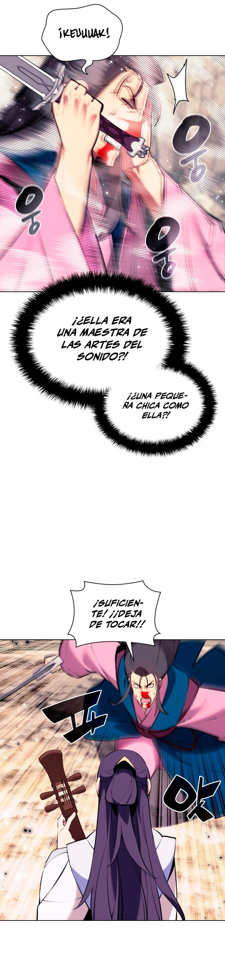 Registros del Erudito Espadachín > Capitulo 83 > Page 201