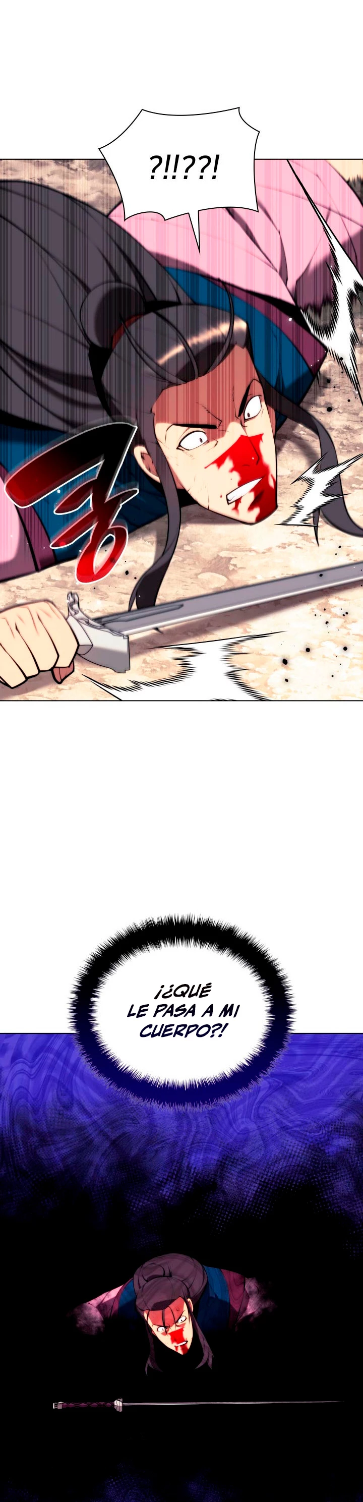 Registros del Erudito Espadachín > Capitulo 83 > Page 241