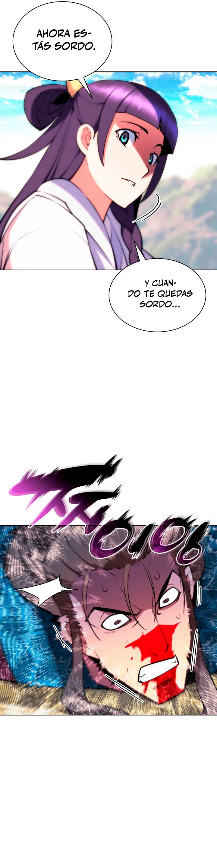 Registros del Erudito Espadachín > Capitulo 83 > Page 261