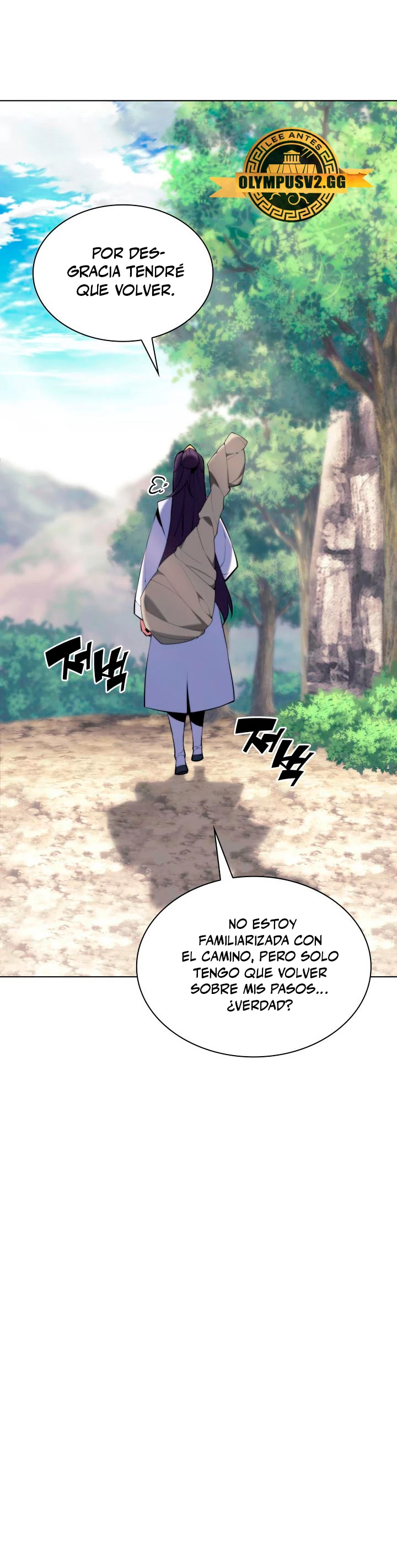 Registros del Erudito Espadachín > Capitulo 83 > Page 301