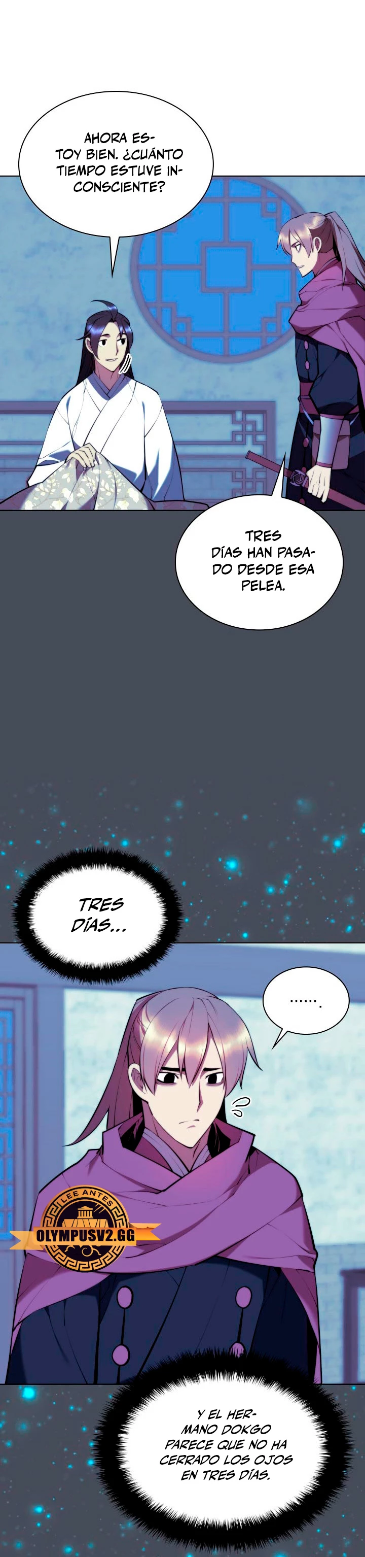 Registros del Erudito Espadachín > Capitulo 83 > Page 341