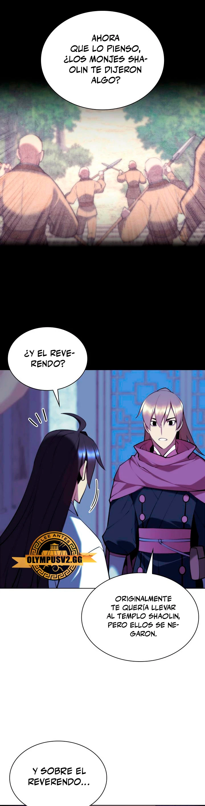 Registros del Erudito Espadachín > Capitulo 83 > Page 381