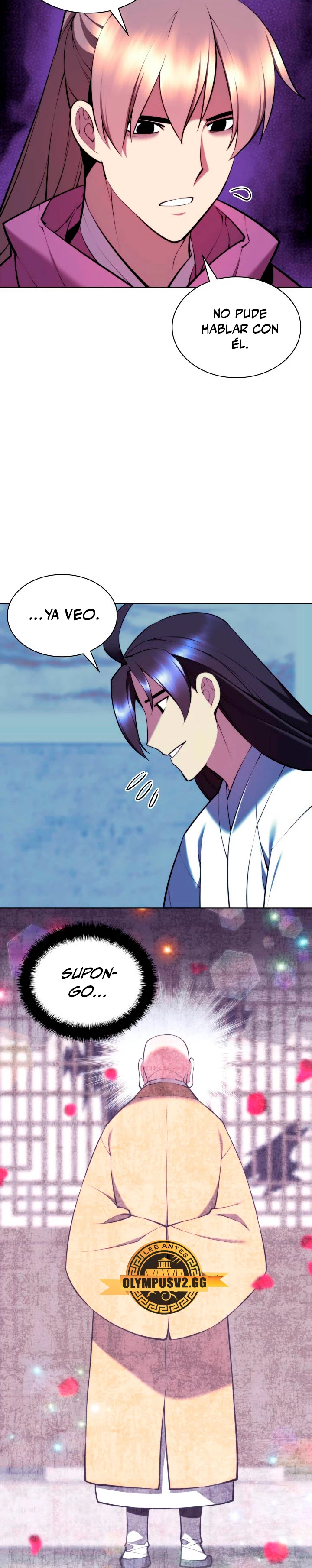 Registros del Erudito Espadachín > Capitulo 83 > Page 391