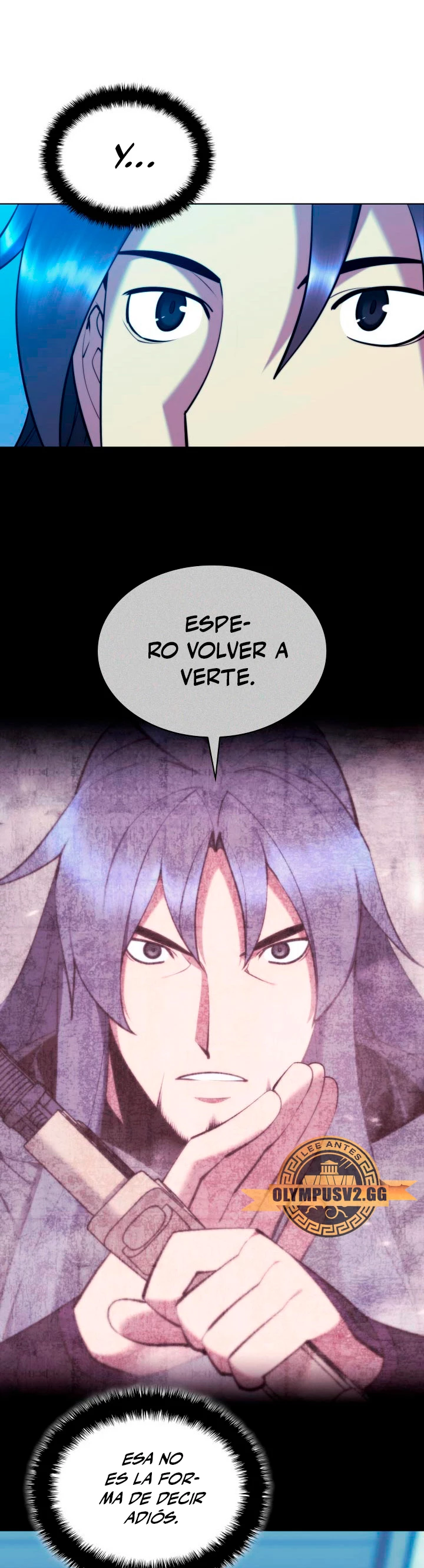 Registros del Erudito Espadachín > Capitulo 83 > Page 431