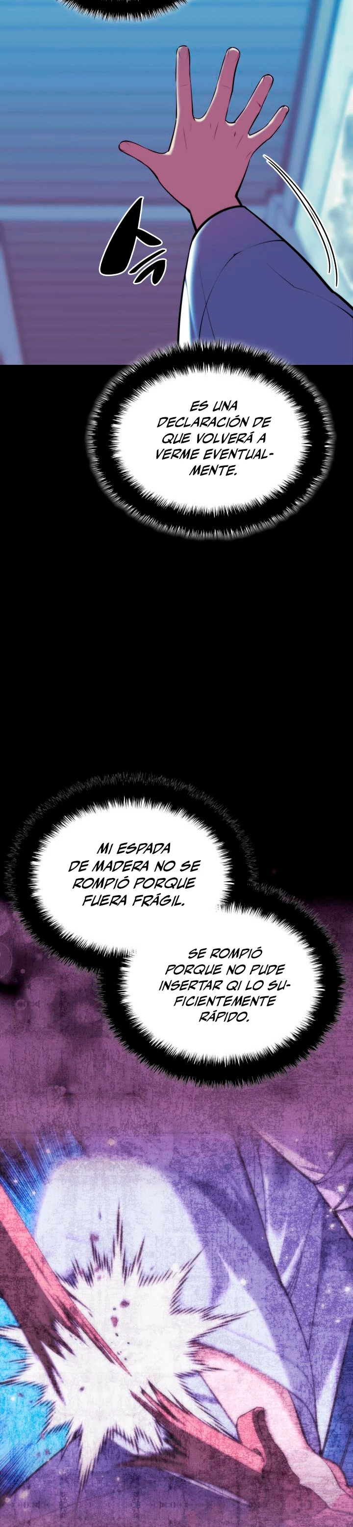 Registros del Erudito Espadachín > Capitulo 83 > Page 441