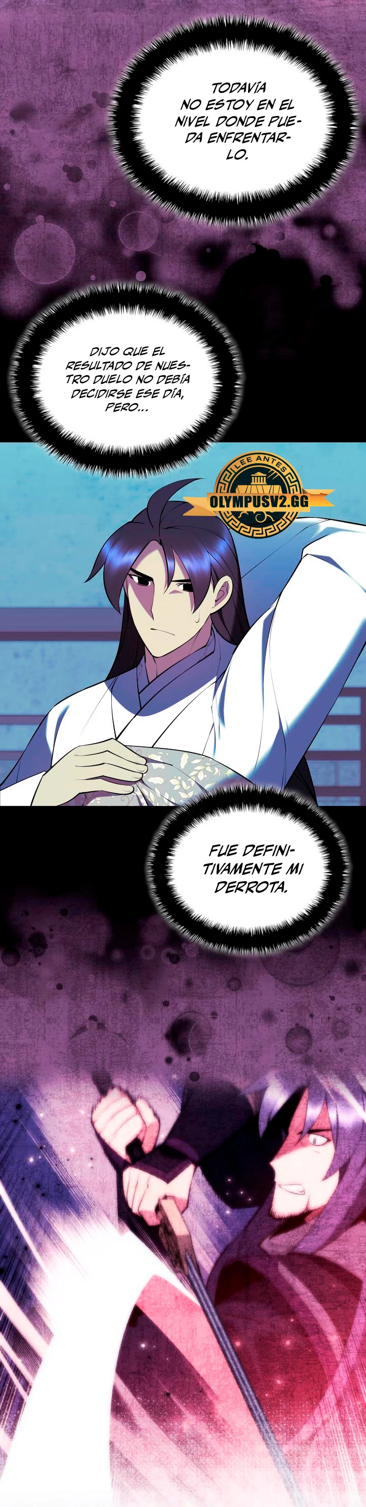 Registros del Erudito Espadachín > Capitulo 83 > Page 451