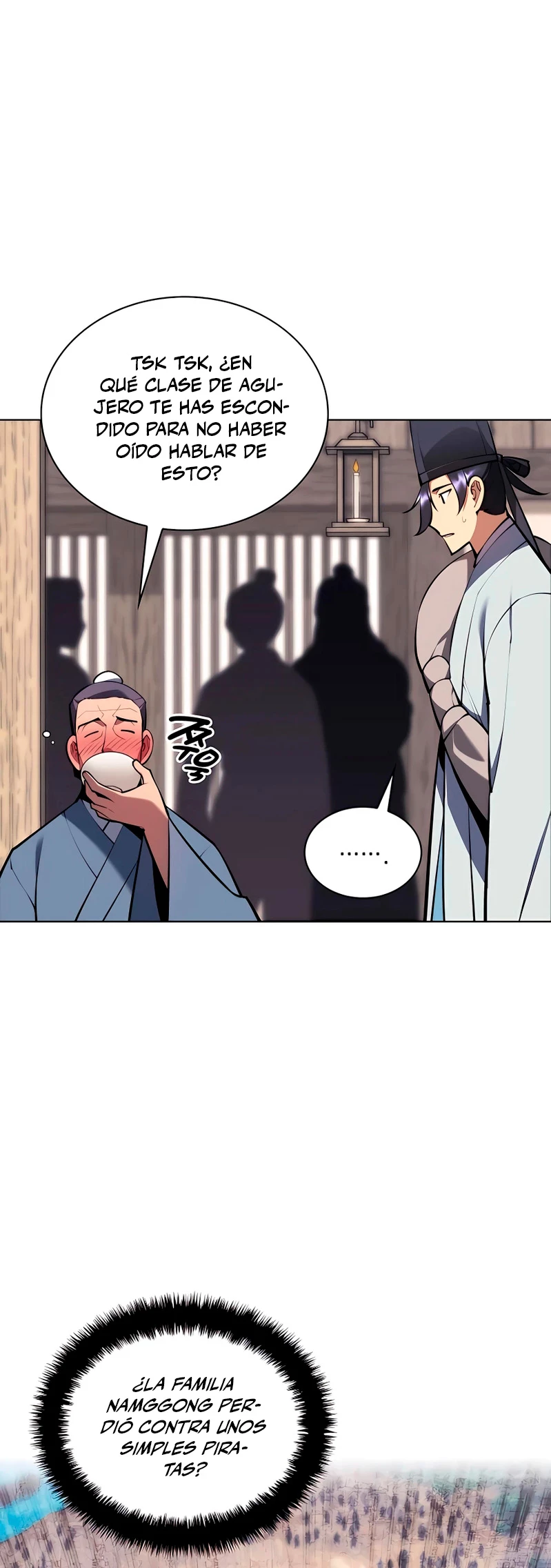 Registros del Erudito Espadachín > Capitulo 84 > Page 41