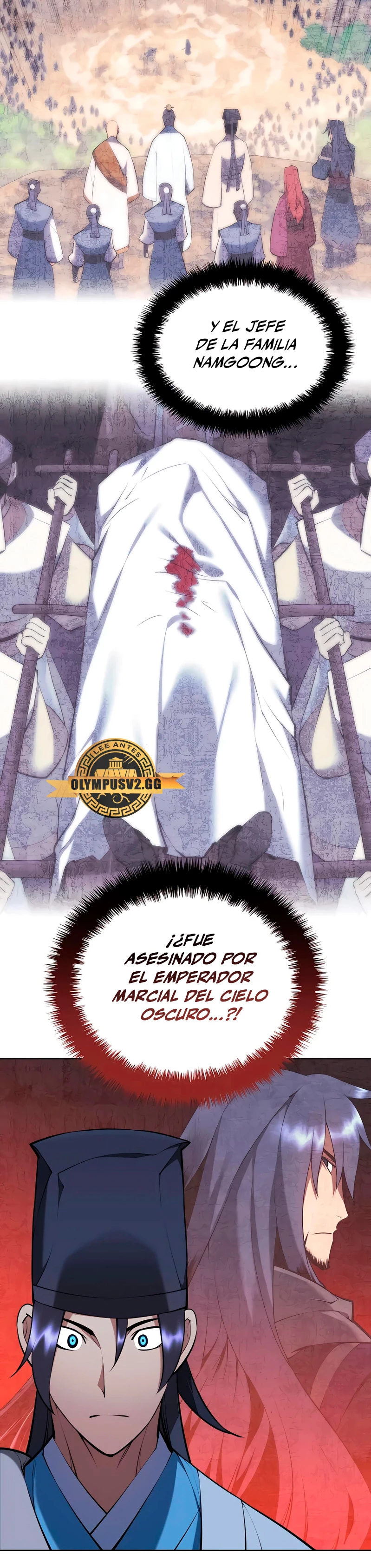 Registros del Erudito Espadachín > Capitulo 84 > Page 51