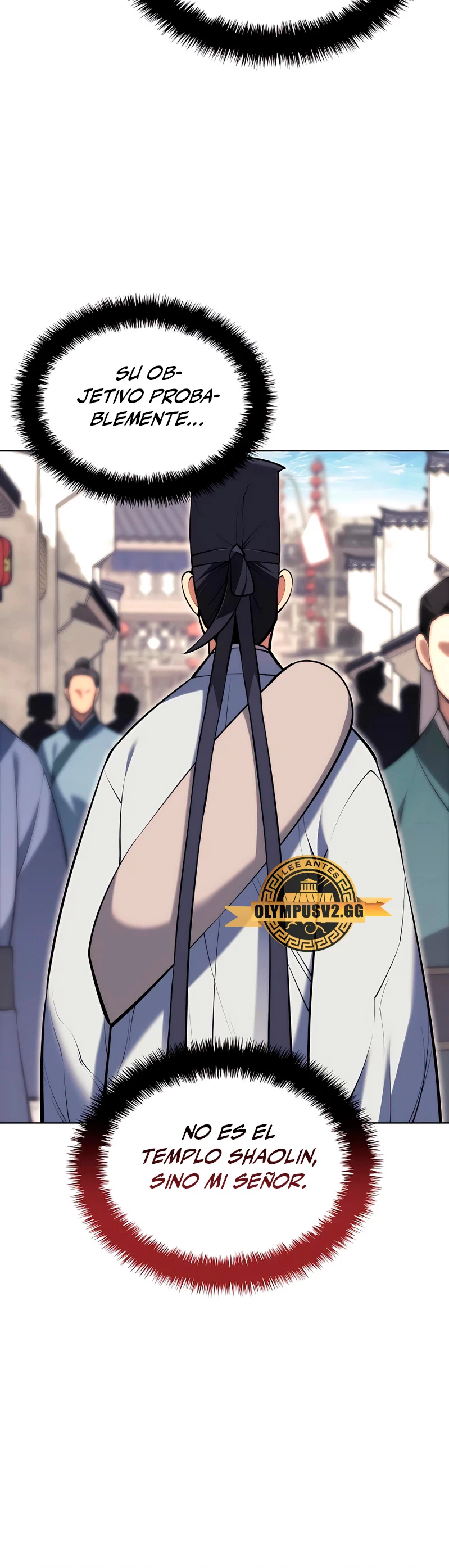 Registros del Erudito Espadachín > Capitulo 84 > Page 91