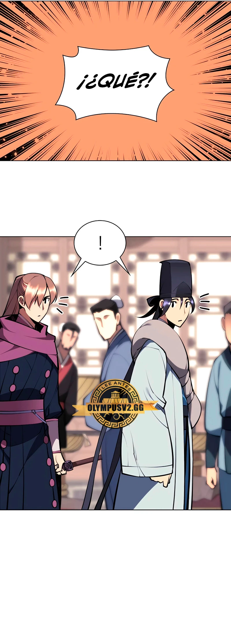 Registros del Erudito Espadachín > Capitulo 84 > Page 101