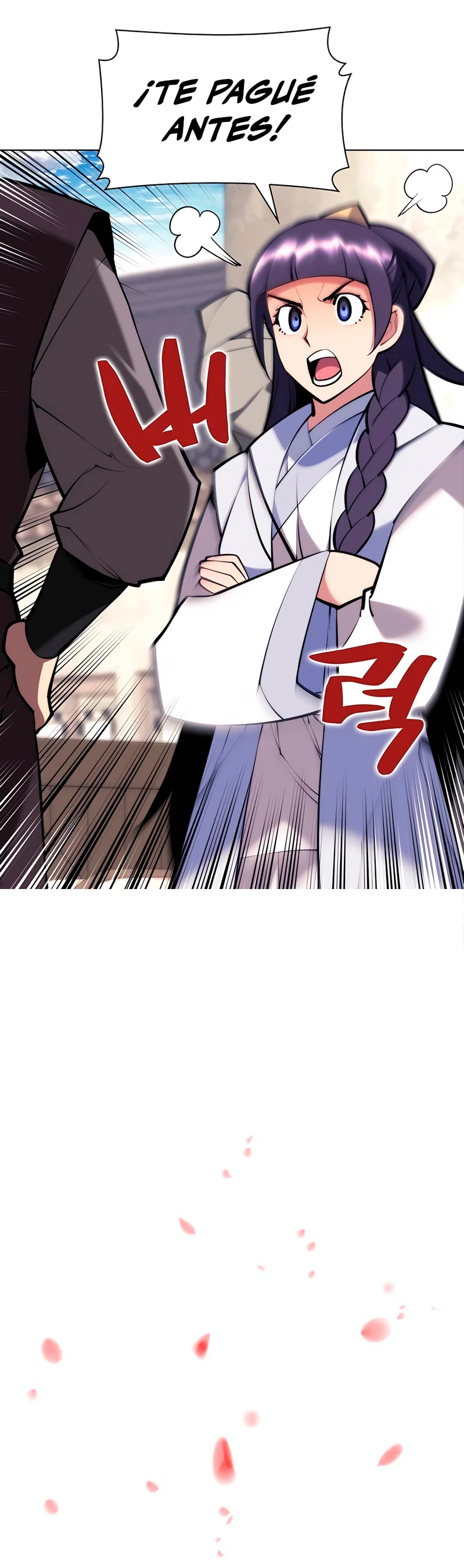 Registros del Erudito Espadachín > Capitulo 84 > Page 111