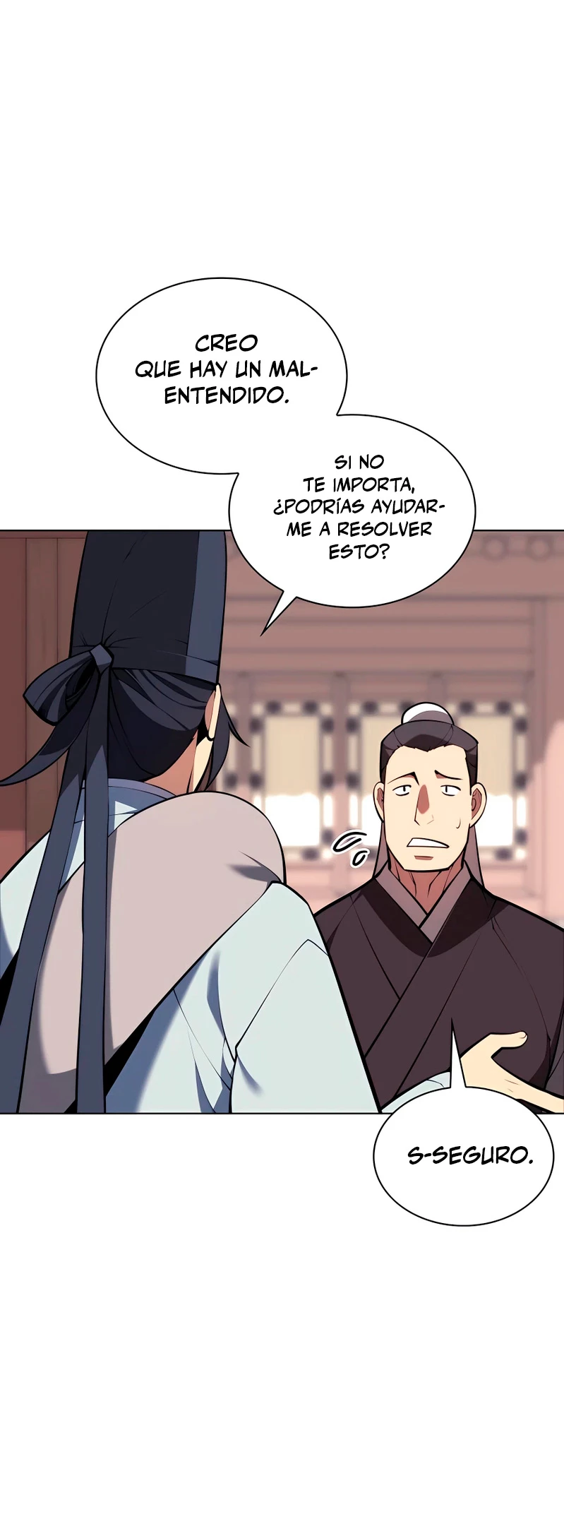 Registros del Erudito Espadachín > Capitulo 84 > Page 161