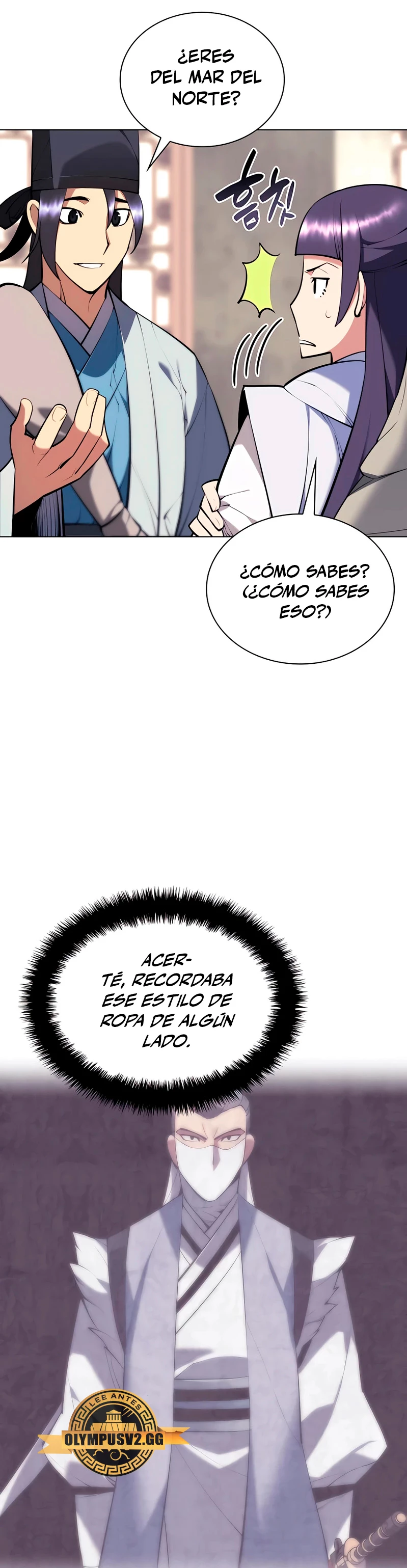 Registros del Erudito Espadachín > Capitulo 84 > Page 181