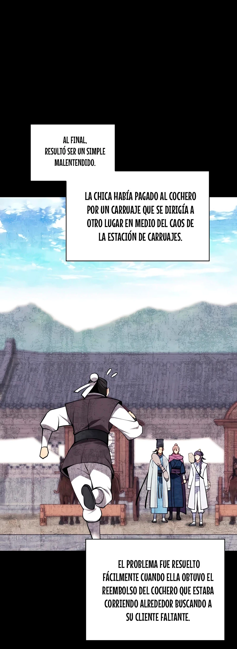 Registros del Erudito Espadachín > Capitulo 84 > Page 231