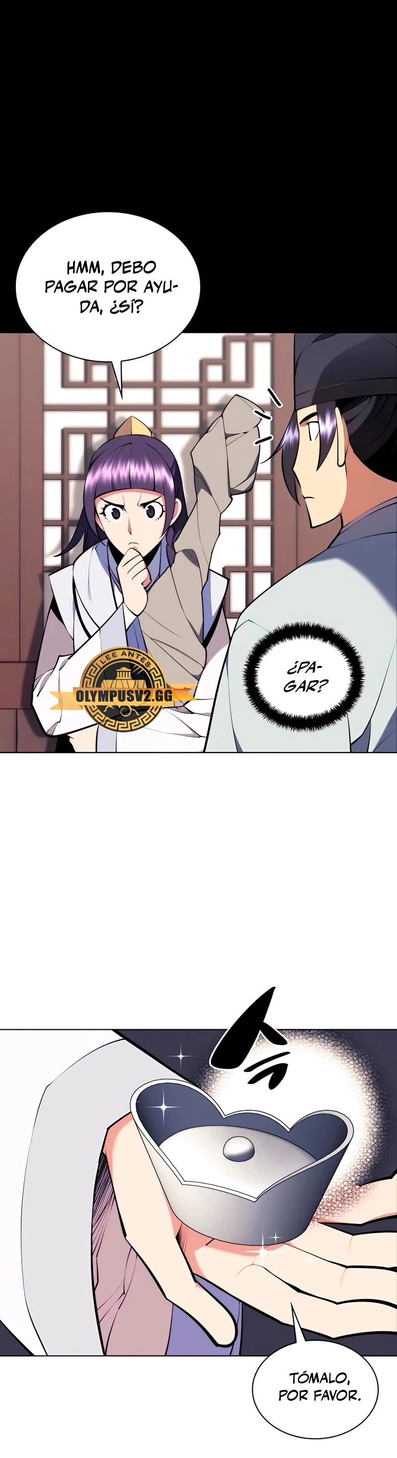 Registros del Erudito Espadachín > Capitulo 84 > Page 241