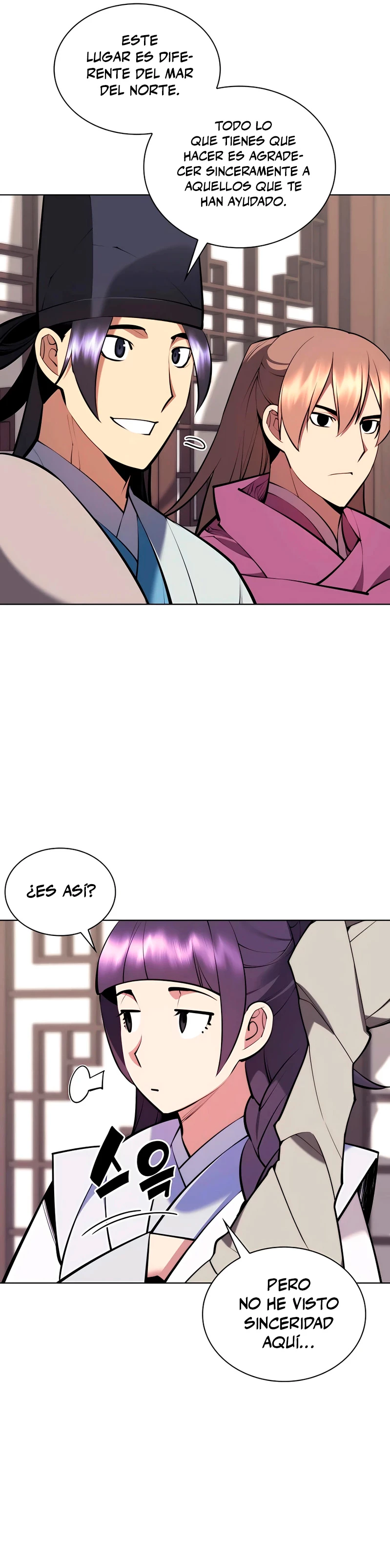 Registros del Erudito Espadachín > Capitulo 84 > Page 271