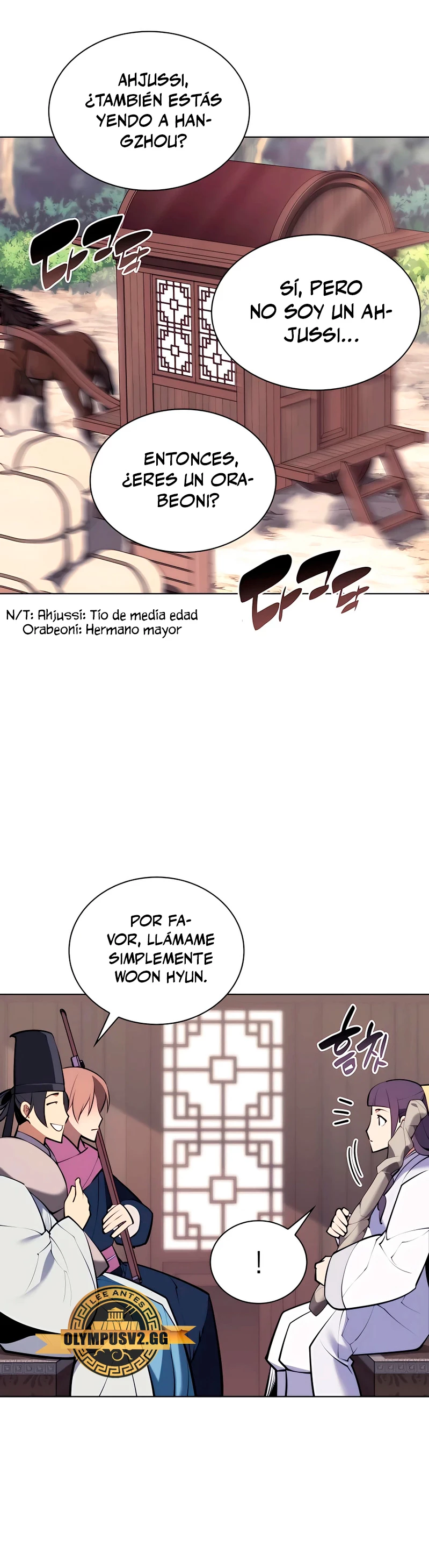 Registros del Erudito Espadachín > Capitulo 84 > Page 281