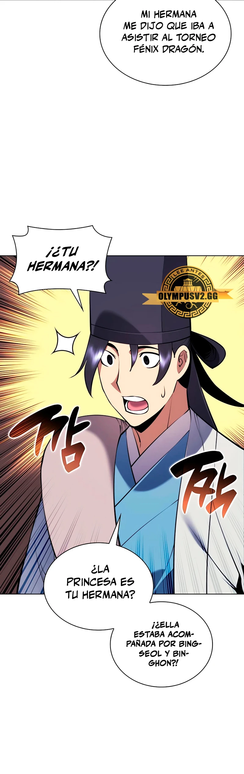 Registros del Erudito Espadachín > Capitulo 84 > Page 301