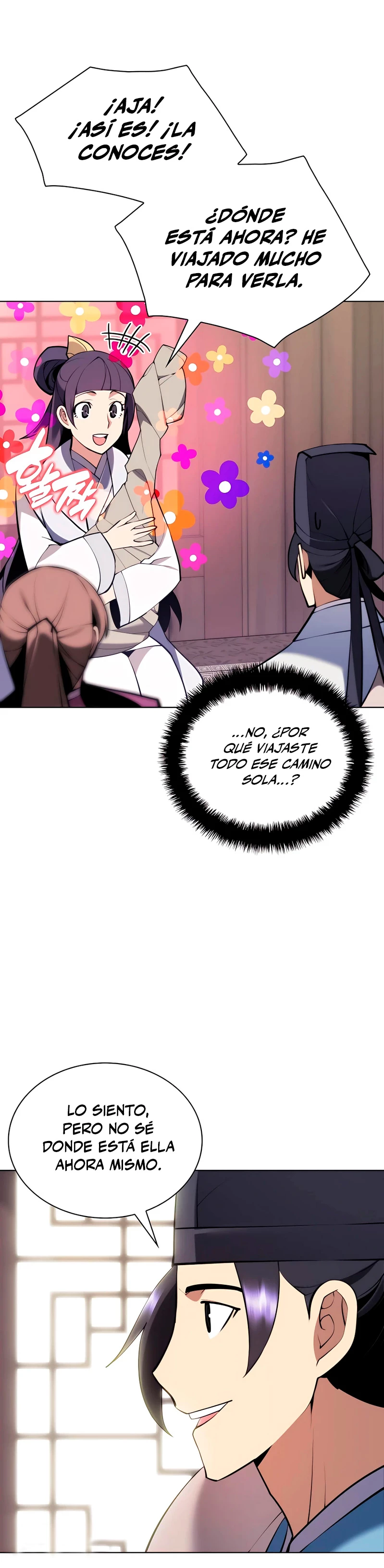 Registros del Erudito Espadachín > Capitulo 84 > Page 311