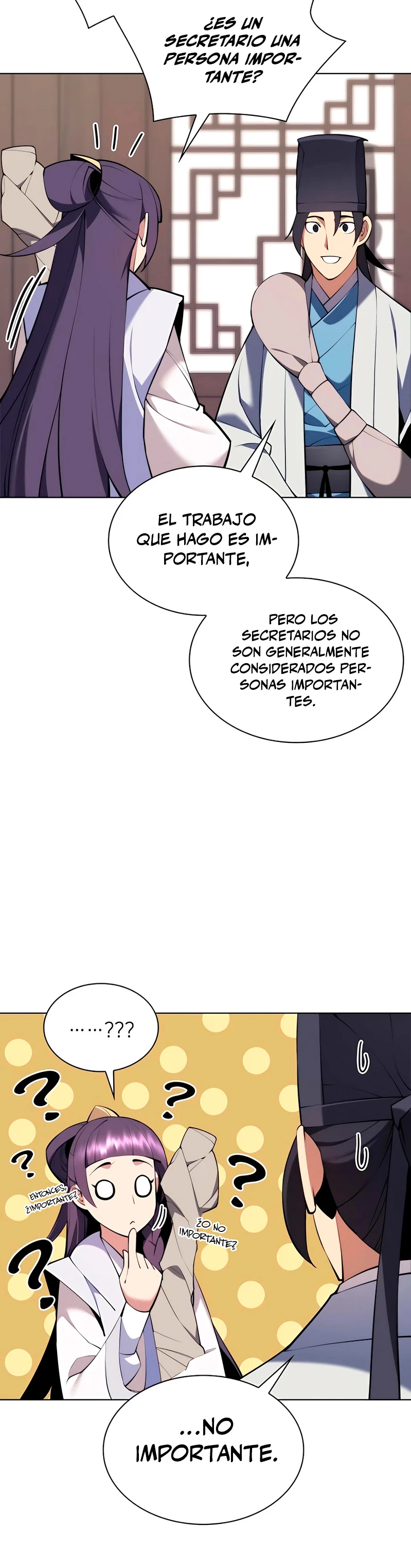 Registros del Erudito Espadachín > Capitulo 84 > Page 331