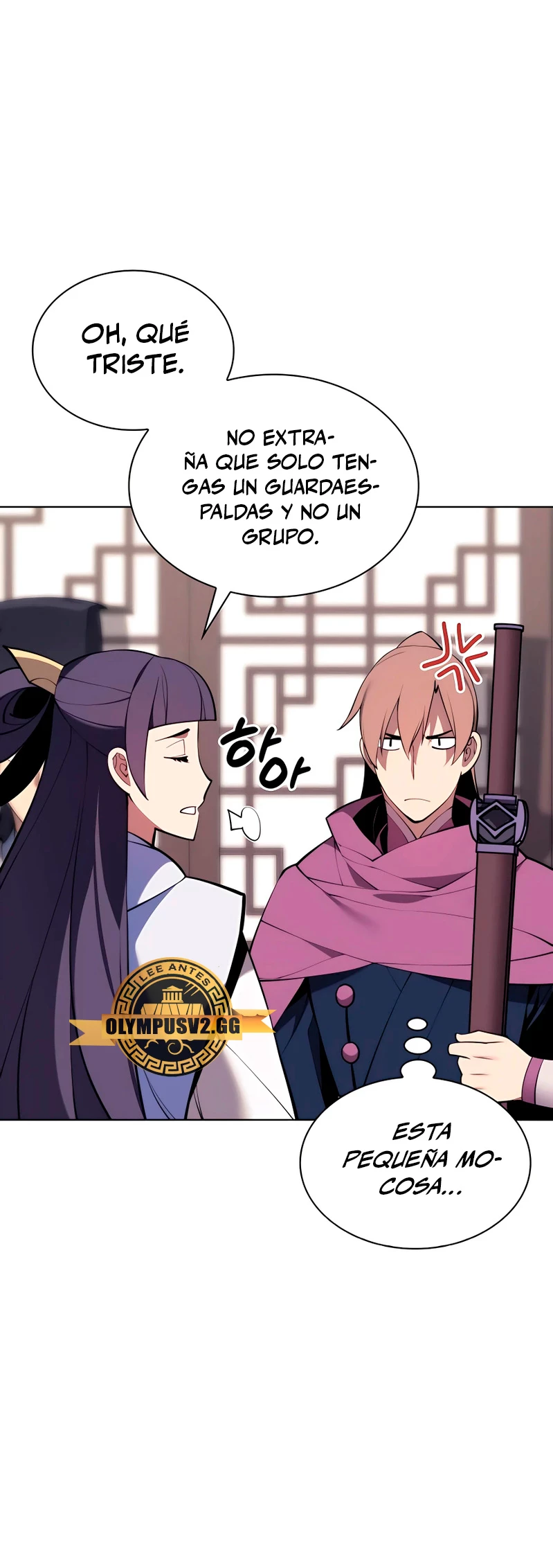 Registros del Erudito Espadachín > Capitulo 84 > Page 341