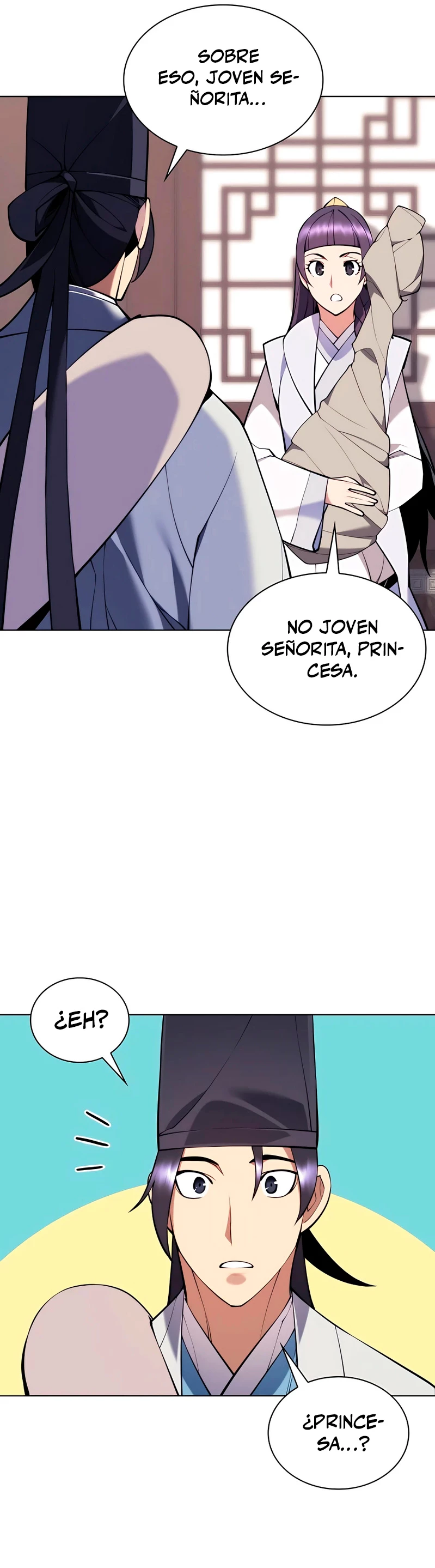 Registros del Erudito Espadachín > Capitulo 84 > Page 361