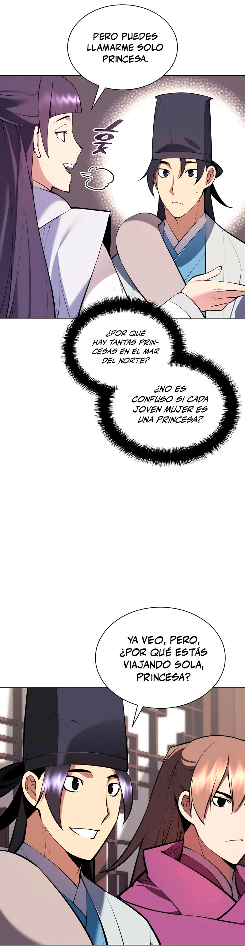 Registros del Erudito Espadachín > Capitulo 84 > Page 381