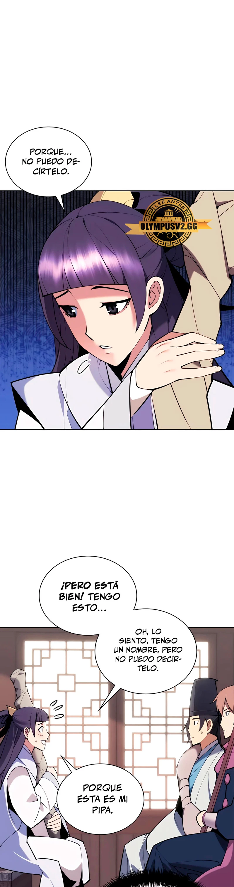 Registros del Erudito Espadachín > Capitulo 84 > Page 391