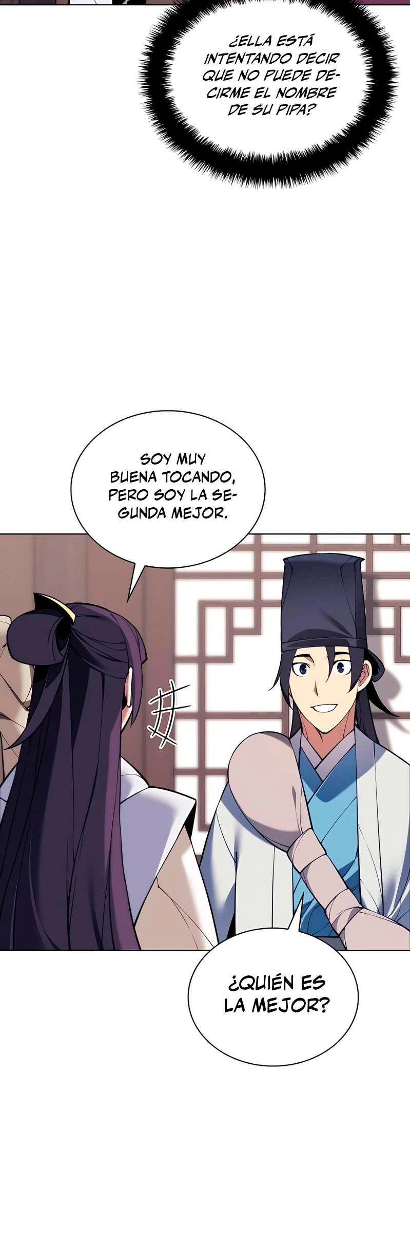 Registros del Erudito Espadachín > Capitulo 84 > Page 401