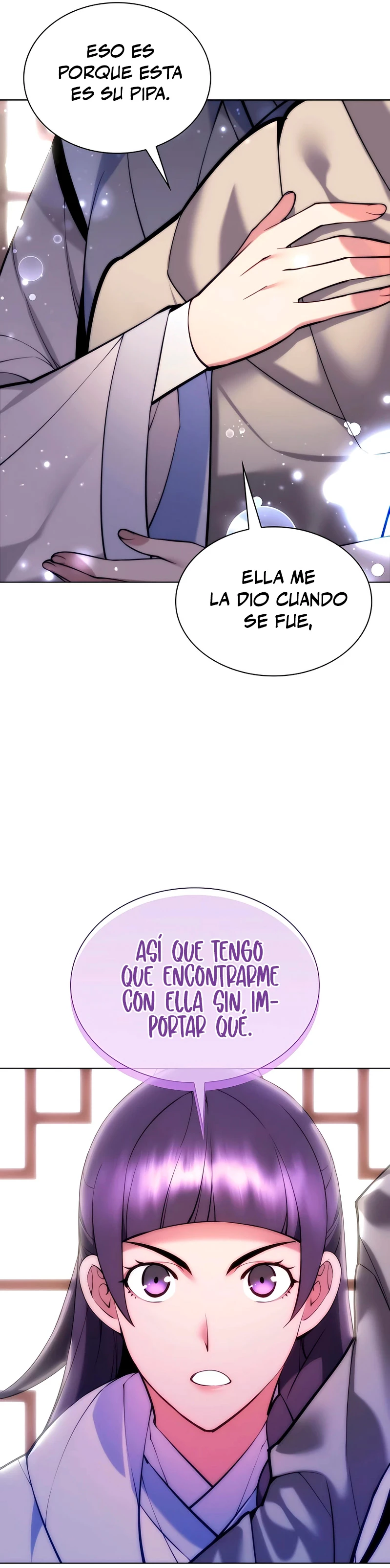 Registros del Erudito Espadachín > Capitulo 84 > Page 421